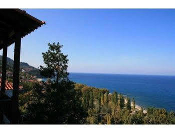 Panorama Studios & Apartments Agios Ioannis  Ngoại thất bức ảnh