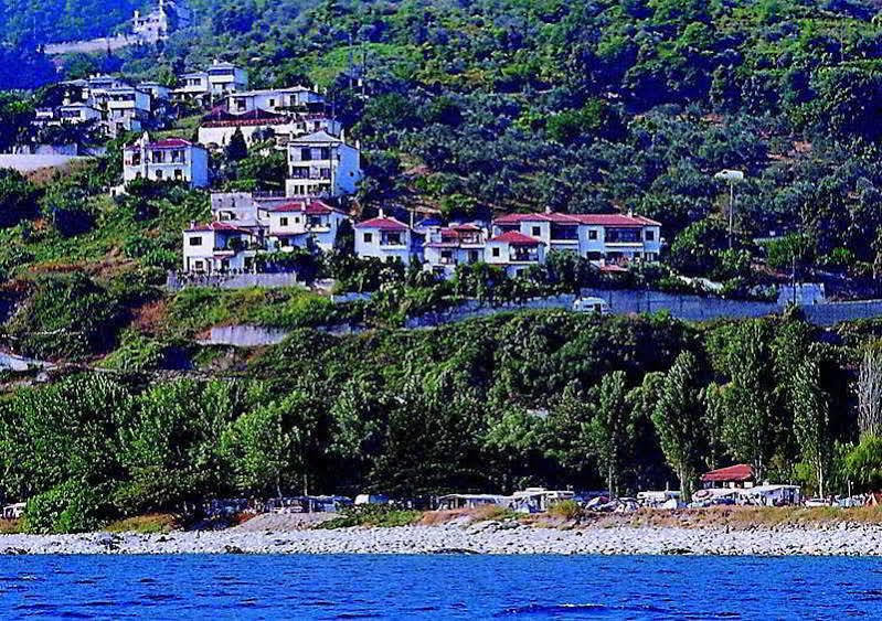 Panorama Studios & Apartments Agios Ioannis  Ngoại thất bức ảnh