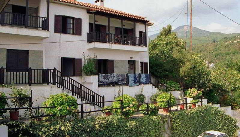 Panorama Studios & Apartments Agios Ioannis  Ngoại thất bức ảnh